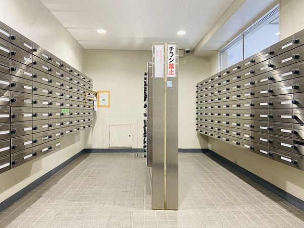 ファミールハイツ城東A棟　中古マンション