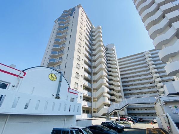 ファミールハイツ城東A棟　中古マンション