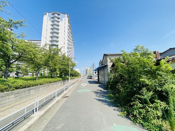 ファミールハイツ城東A棟　中古マンション