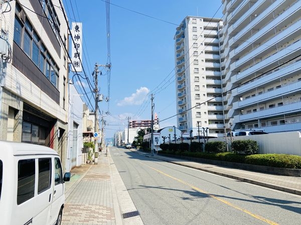 ファミールハイツ城東A棟　中古マンション