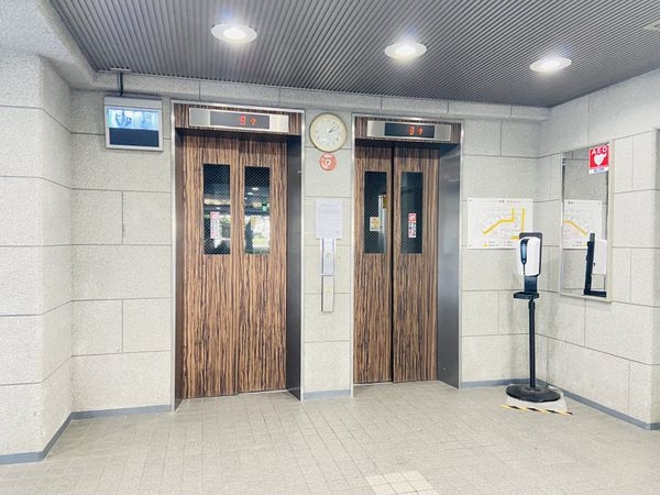ファミールハイツ城東A棟　中古マンション