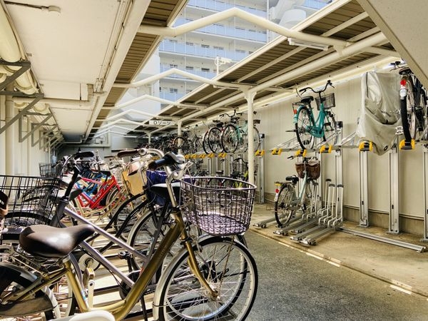 ファミールハイツ城東A棟　中古マンション