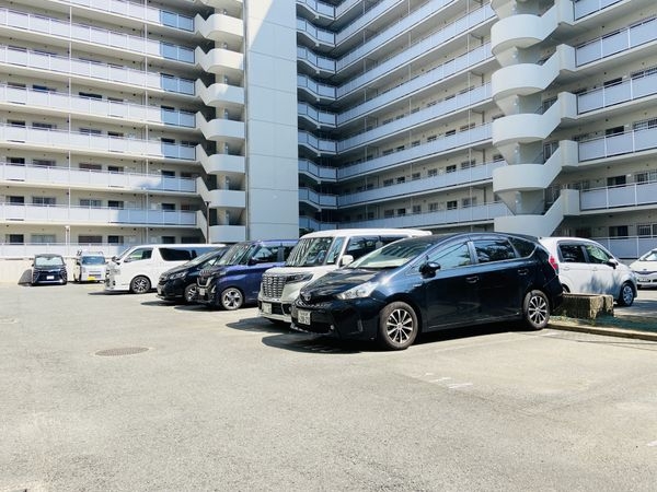 ファミールハイツ城東A棟　中古マンション