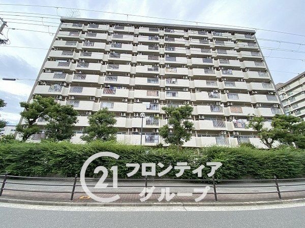 すみれ橋第１コーポ２号棟　中古マンション