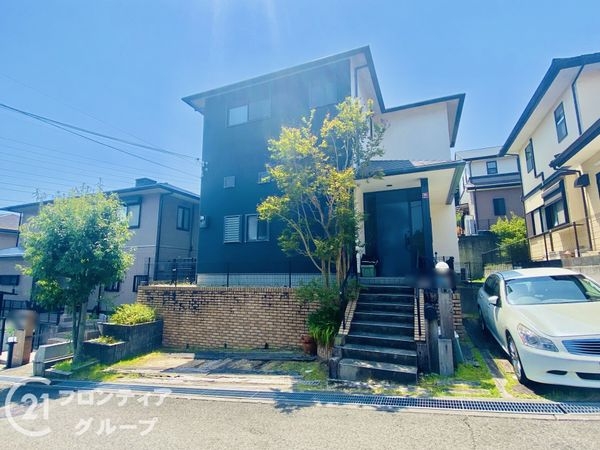 四條畷市田原台９丁目の中古一戸建て