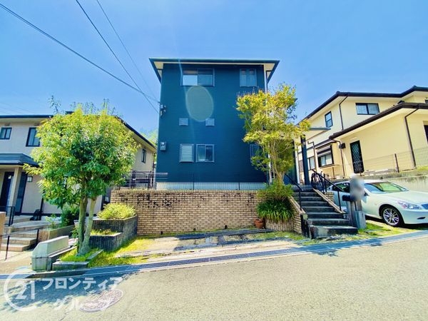 四條畷市田原台９丁目の中古一戸建て