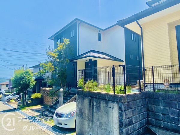 四條畷市田原台９丁目の中古一戸建て