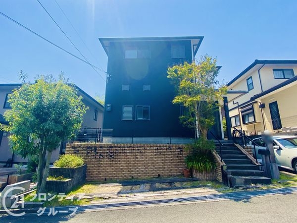 四條畷市田原台９丁目の中古一戸建て