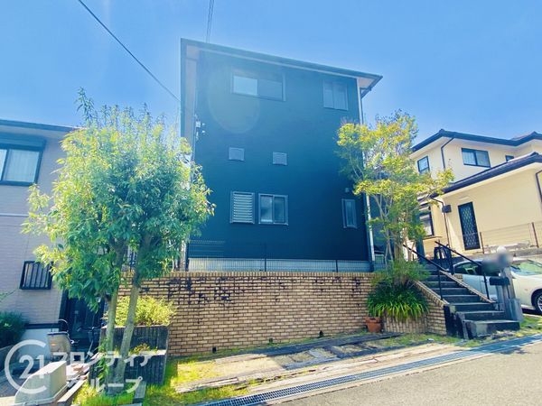 四條畷市田原台９丁目の中古一戸建て