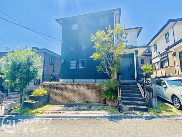 四條畷市田原台９丁目の中古一戸建て