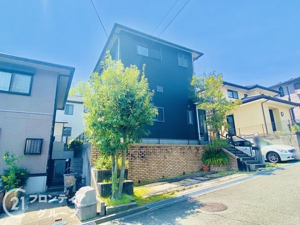 四條畷市田原台９丁目の中古一戸建て