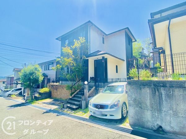 四條畷市田原台９丁目の中古一戸建て