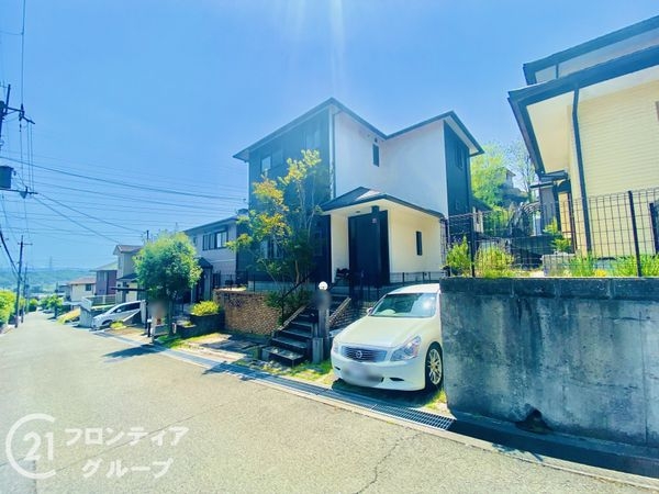 四條畷市田原台９丁目の中古一戸建て