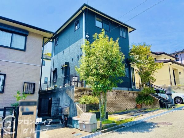 四條畷市田原台９丁目の中古一戸建て