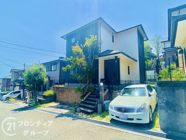四條畷市田原台９丁目　中古一戸建て