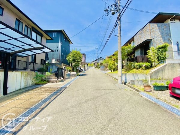 四條畷市田原台９丁目の中古一戸建て
