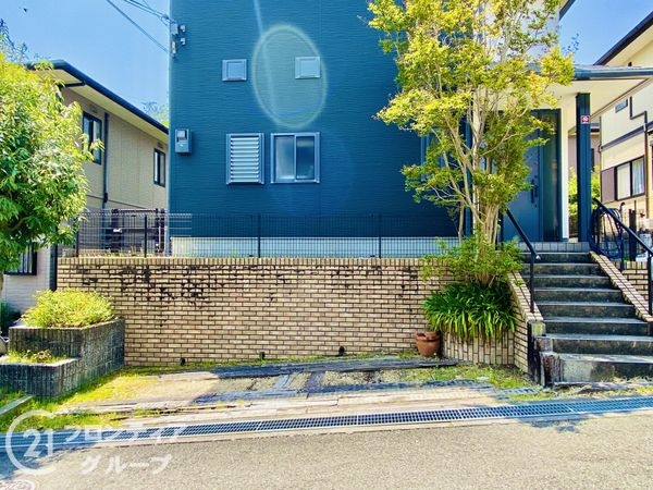 四條畷市田原台９丁目の中古一戸建て
