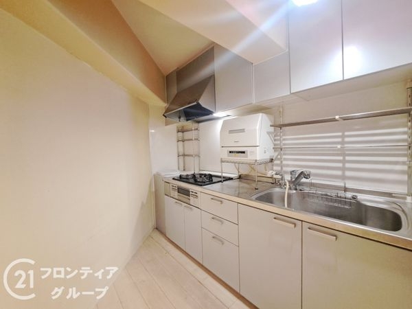 エバーグリーン淀川2号棟　中古マンション