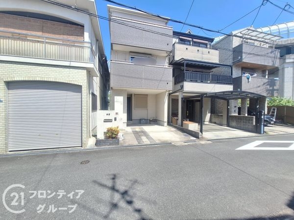 門真市沖町の中古一戸建て