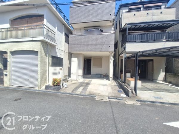 門真市沖町の中古一戸建て