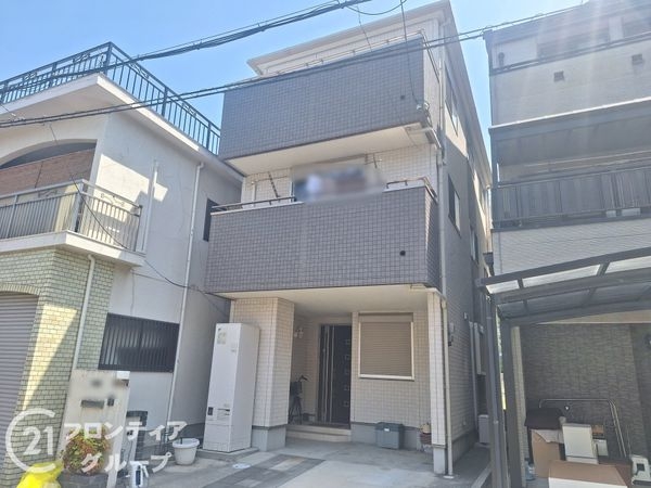 門真市沖町の中古一戸建て