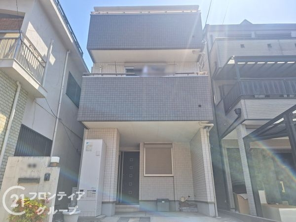 門真市沖町の中古一戸建て