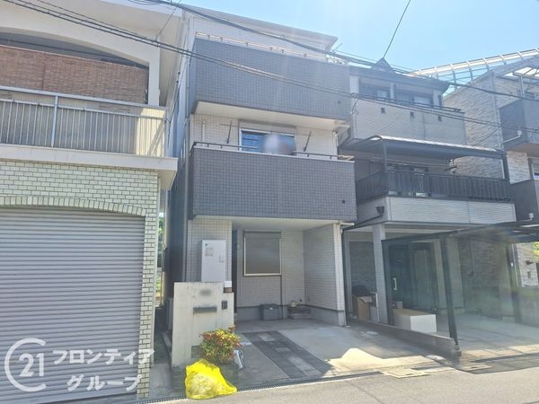 門真市沖町の中古一戸建て