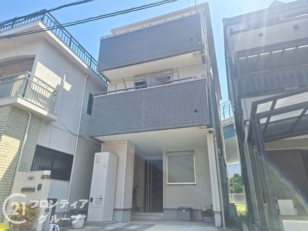 門真市沖町の中古一戸建て