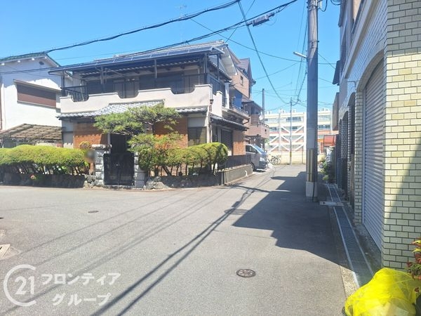 門真市沖町の中古一戸建て
