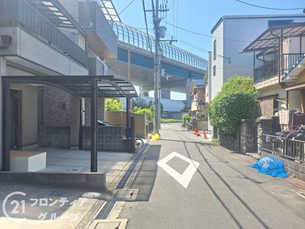 門真市沖町の中古一戸建て