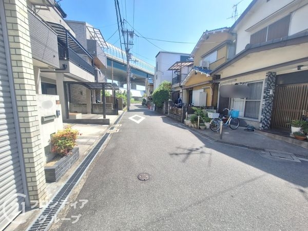 門真市沖町　中古一戸建て