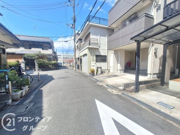 門真市沖町の中古一戸建て