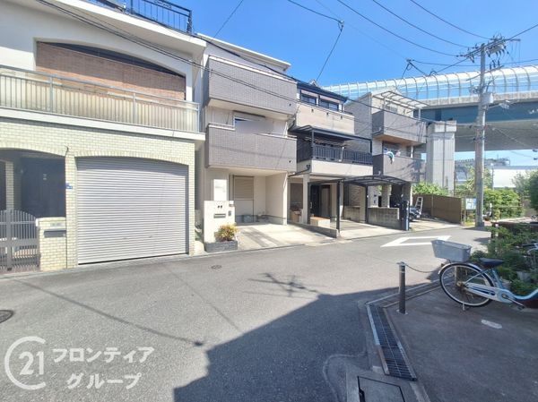 門真市沖町の中古一戸建て