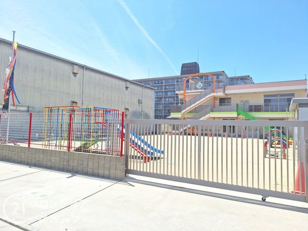 大東市御領1丁目の土地(氷野保育園)