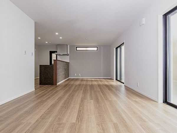 大東市御領１丁目　建築条件付き土地　２号棟