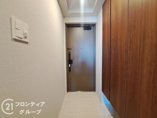リバーガーデンタワー上町台筆ヶ崎　中古マンション