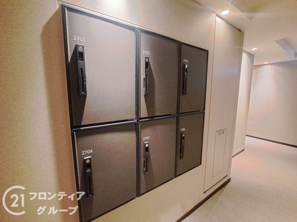 リバーガーデンタワー上町台筆ヶ崎　中古マンション