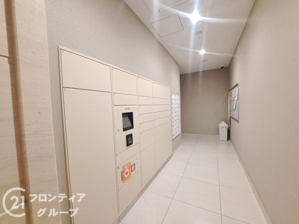 リバーガーデンタワー上町台筆ヶ崎　中古マンション