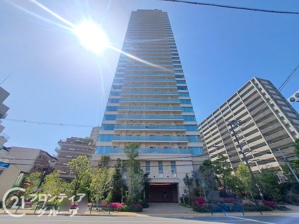 リバーガーデンタワー上本町台筆ヶ崎　中古マンション