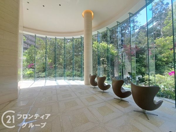 リバーガーデンタワー上町台筆ヶ崎　中古マンション