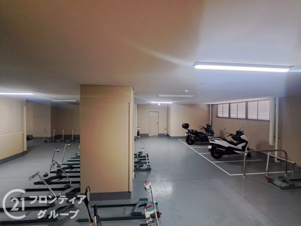 リバーガーデンタワー上町台筆ヶ崎　中古マンション