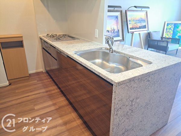 リバーガーデンタワー上町台筆ヶ崎　中古マンション