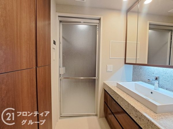 リバーガーデンタワー上町台筆ヶ崎　中古マンション