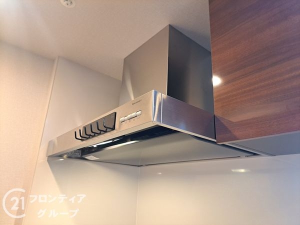 リバーガーデンタワー上町台筆ヶ崎　中古マンション