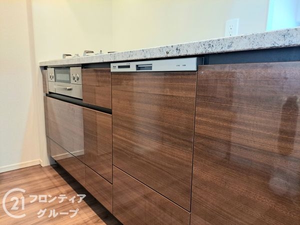 リバーガーデンタワー上町台筆ヶ崎　中古マンション