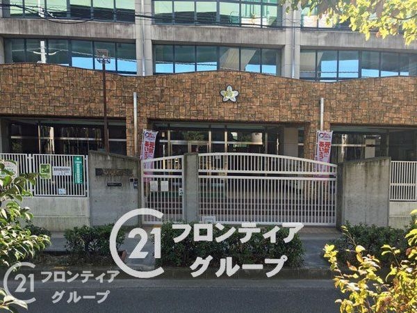 淀川パークハウスD号棟中古マンション(大阪市立太子橋小学校)
