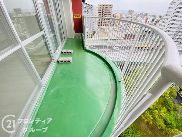 淀川パークハウスＤ号棟中古マンション