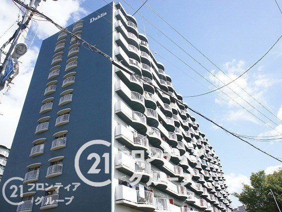 淀川パークハウスＤ号棟中古マンション