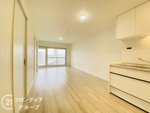 淀川パークハウスＤ号棟中古マンション