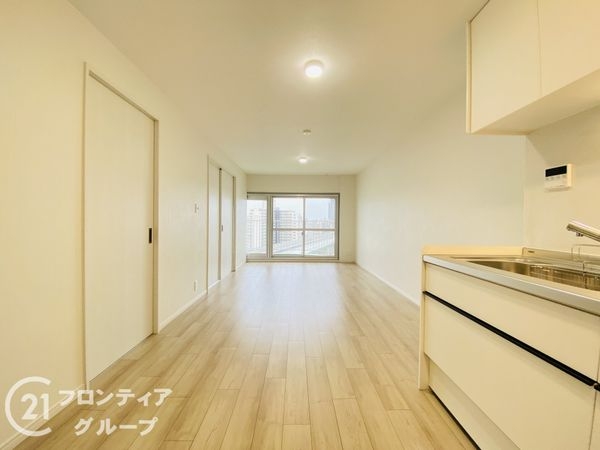 淀川パークハウスＤ号棟中古マンション